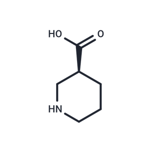 化合物 Nipecotic acid, S(+)-|T20114|TargetMol