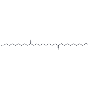 化合物 Dioctyl decanedioate|T21166|TargetMol