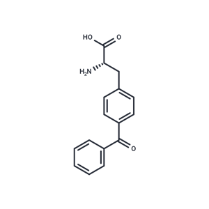 化合物 4-Benzoyl-L-phenylalanine|T21257|TargetMol