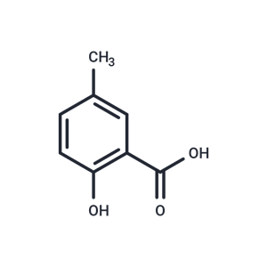 化合物 5-Methylsalicylic acid,5-Methylsalicylic acid