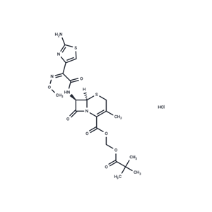 鹽酸頭孢他美酯,Cefetamet pivoxil hydrochloride