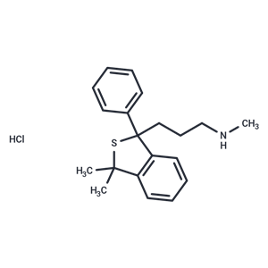 化合物 Talsupram hydrochloride|T23417|TargetMol