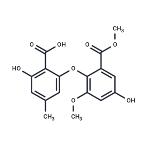 化合物 Asterric Acid|T21860|TargetMol