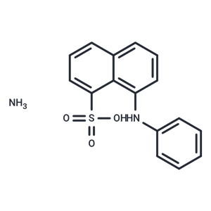 化合物 ANS ammonium|T65907|TargetMol