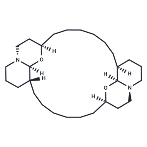 化合物 Xestospongin C|T23538|TargetMol