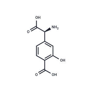 化合物 (S)-4C3HPG|T23294|TargetMol