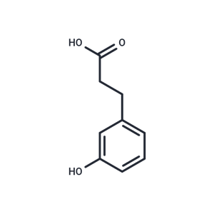 3-(3-羥基苯基)丙酸,3-(3-Hydroxyphenyl)propionic Acid