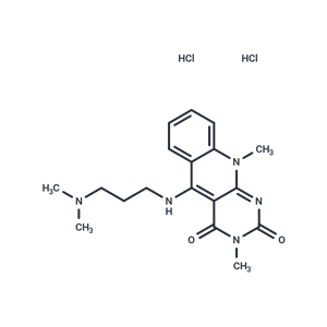 HLI373 dihydrochloride|T36733|TargetMol