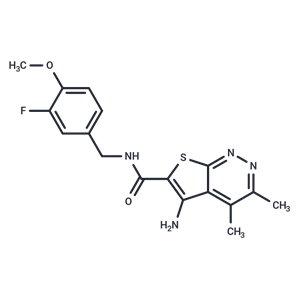 化合物 VU0467485|T17245|TargetMol