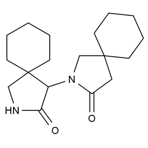 加巴噴丁雜質22,Gabapentin Impurity 22