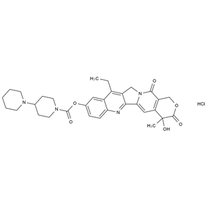 伊立替康相關(guān)雜質(zhì)C,Irinotecan Related Compound C