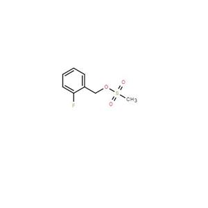 Benzenemethanol, 2-fluoro-, methanesulfonate,Benzenemethanol, 2-fluoro-, methanesulfonate