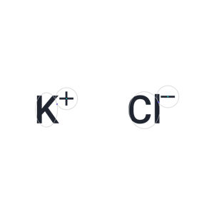 化合物 Potassium chloride|T65401|TargetMol