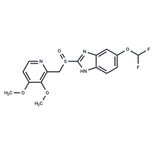 泮托拉唑,Pantoprazole