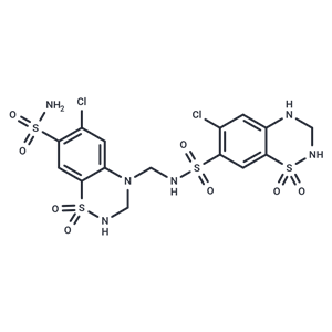 Hydrochlorothiazide Impurity C|T35728|TargetMol