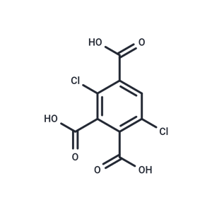 3,6-二氯苯-1,2,4-三羧酸,3,6-Dichlorotrimellitic acid