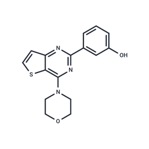 PI3-Kinase α Inhibitor 2,PI3-Kinase α Inhibitor 2