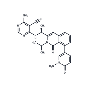 化合物 IPI-3063|T15592|TargetMol