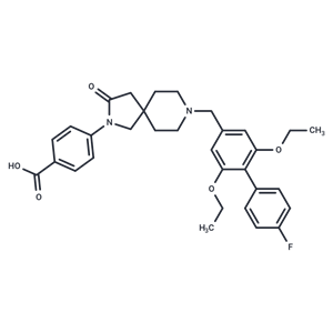 化合物 SSTR5 antagonist 2|T13022|TargetMol