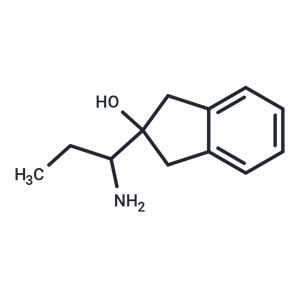 化合物 Indanorex,Indanorex