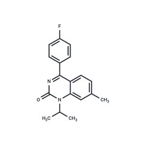 化合物 Fluproquazone|T25431|TargetMol