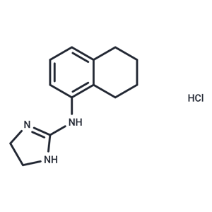 化合物 Tramazoline hydrochloride|T69341|TargetMol