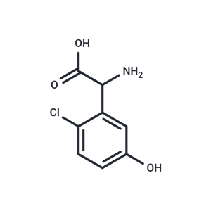 化合物 CHPG|T10809|TargetMol