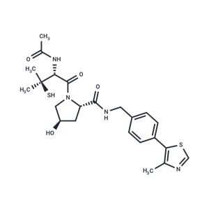 化合物 VH032 thiol|T18600|TargetMol