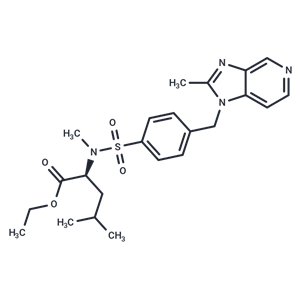 化合物 Lexipafant|T27821|TargetMol