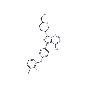 化合物 BTK-IN-30|T85923|TargetMol