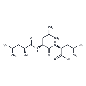 化合物 Leucyl-leucyl-leucine,Leucyl-leucyl-leucine