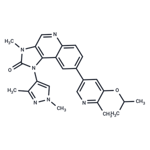 化合物 PI3K-IN-37|T62580|TargetMol