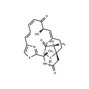 化合物 Leinamycin|T32624|TargetMol