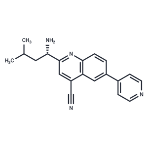 化合物 AAK1-IN-2|T60828|TargetMol