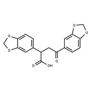 化合物 RUNX1/ETO tetramerization-IN-1,RUNX1/ETO tetramerization-IN-1