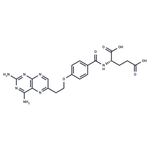 化合物 11-Oxahomoaminopterin|T24966|TargetMol