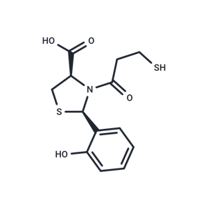 化合物 Rentiapril|T12704|TargetMol