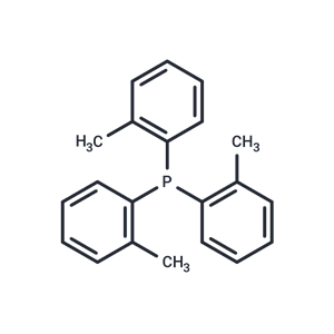 化合物 Tri-o-tolylphosphine|T66812|TargetMol