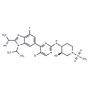 CDK4/6-IN-5|T39956|TargetMol