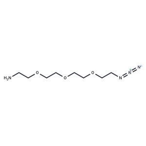 化合物 Amino-PEG3-C2-Azido|T14234|TargetMol