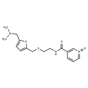 化合物 Ramixotidine|T26039|TargetMol