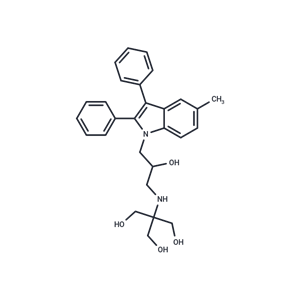 化合物 PknB-IN-2|T62904|TargetMol