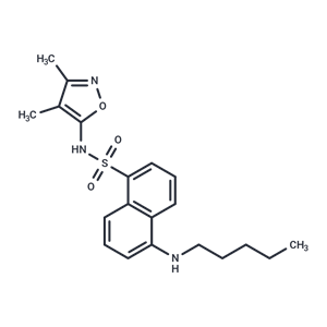 化合物 ETA antagonist 1,ETA antagonist 1