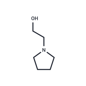 化合物 1-(2-Hydroxyethyl)pyrrolidine|T65913|TargetMol