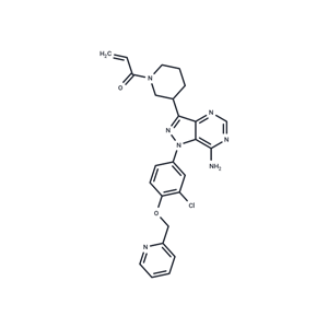 化合物 EGFR-IN-38,EGFR-IN-38