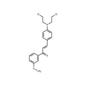 化合物 Anticancer agent 57|T61582|TargetMol