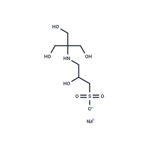 化合物 TAPSO sodium salt|T67496|TargetMol