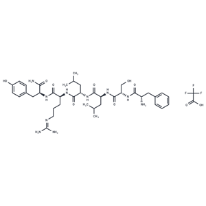 化合物FSLLRY-NH2 TFA|TP1904L|TargetMol
