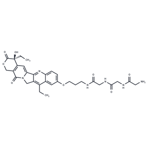 化合物 Delimotecan|T27141|TargetMol