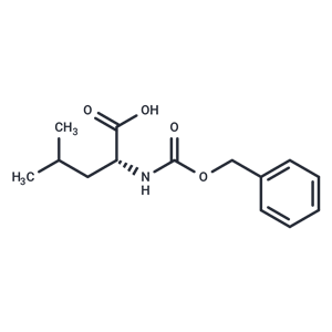 化合物 Z-D-Leu-OH,Z-D-Leu-OH